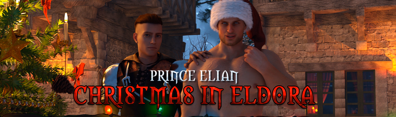 Christmas in Eldora – The story of Prince Elian [v1.0] [Men’s house]