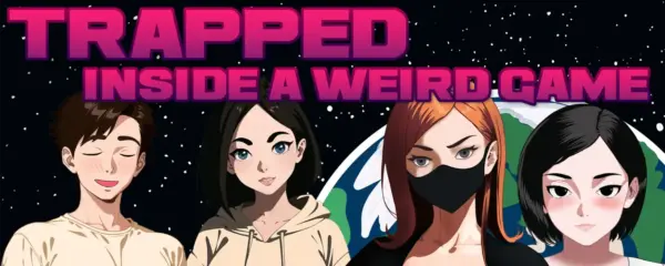 Trapped Inside A Weird Game [v0.035] [Gallant Studio]