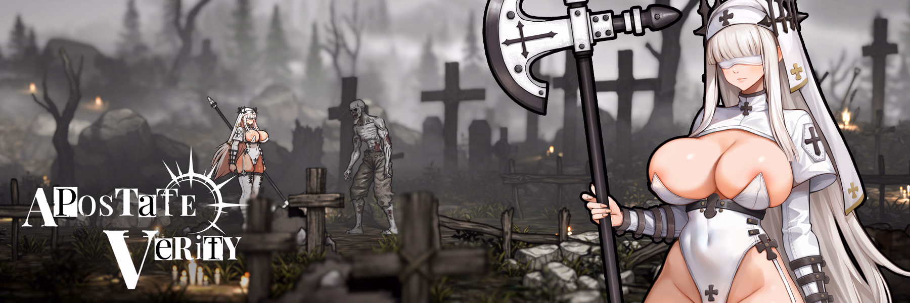 Apostate Verity [v0.1.00] [KitDa Games]