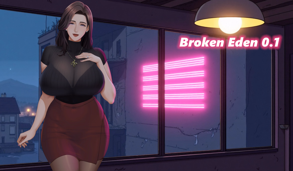 Broken Eden [v0.5] [BLUE SILVER]