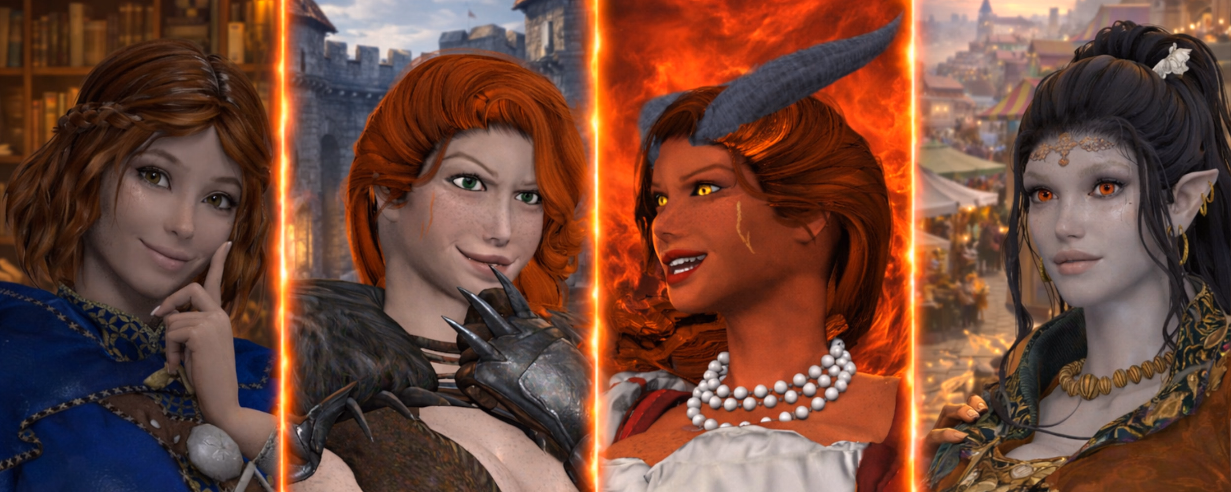 Bred for War [v0.2] [Natara Games]