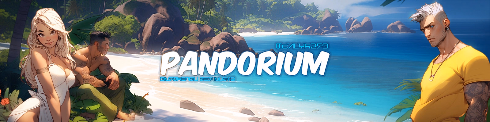 The Hunter: Pandoruim [v0.1.9.2] [costello]