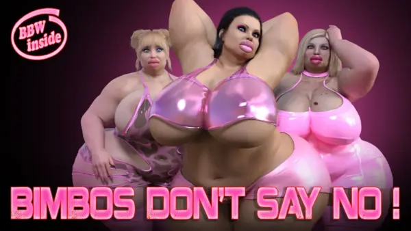 Bimbos Don’t Say No [Final] [CHAIXAS-GAMES]