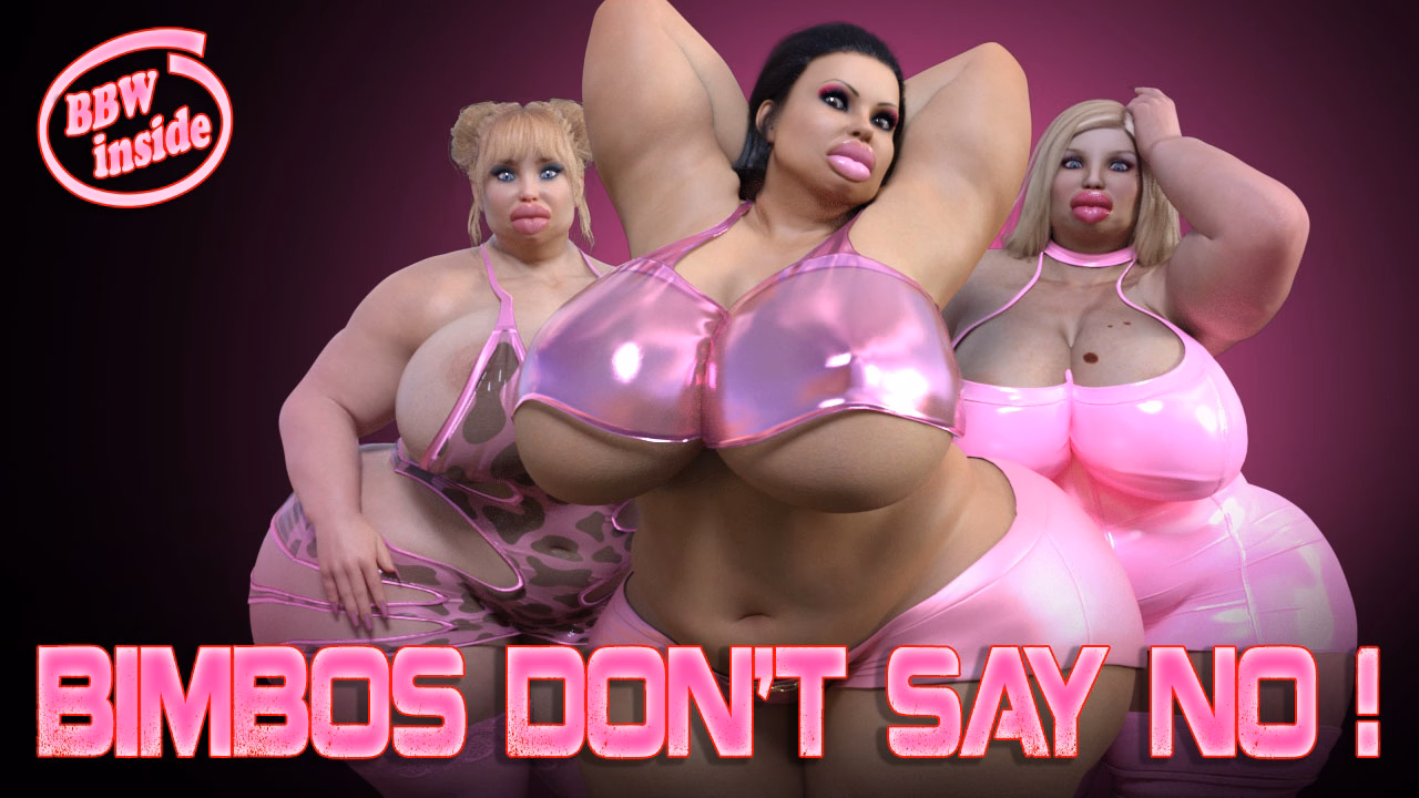 Bimbos Don’t Say No [Final] [CHAIXAS-GAMES]