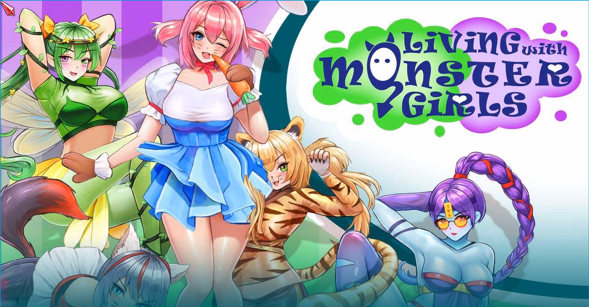Voyeur Villa – Living with Monster Girls Edition [Demo] [Sexy Hentai Games Factory]