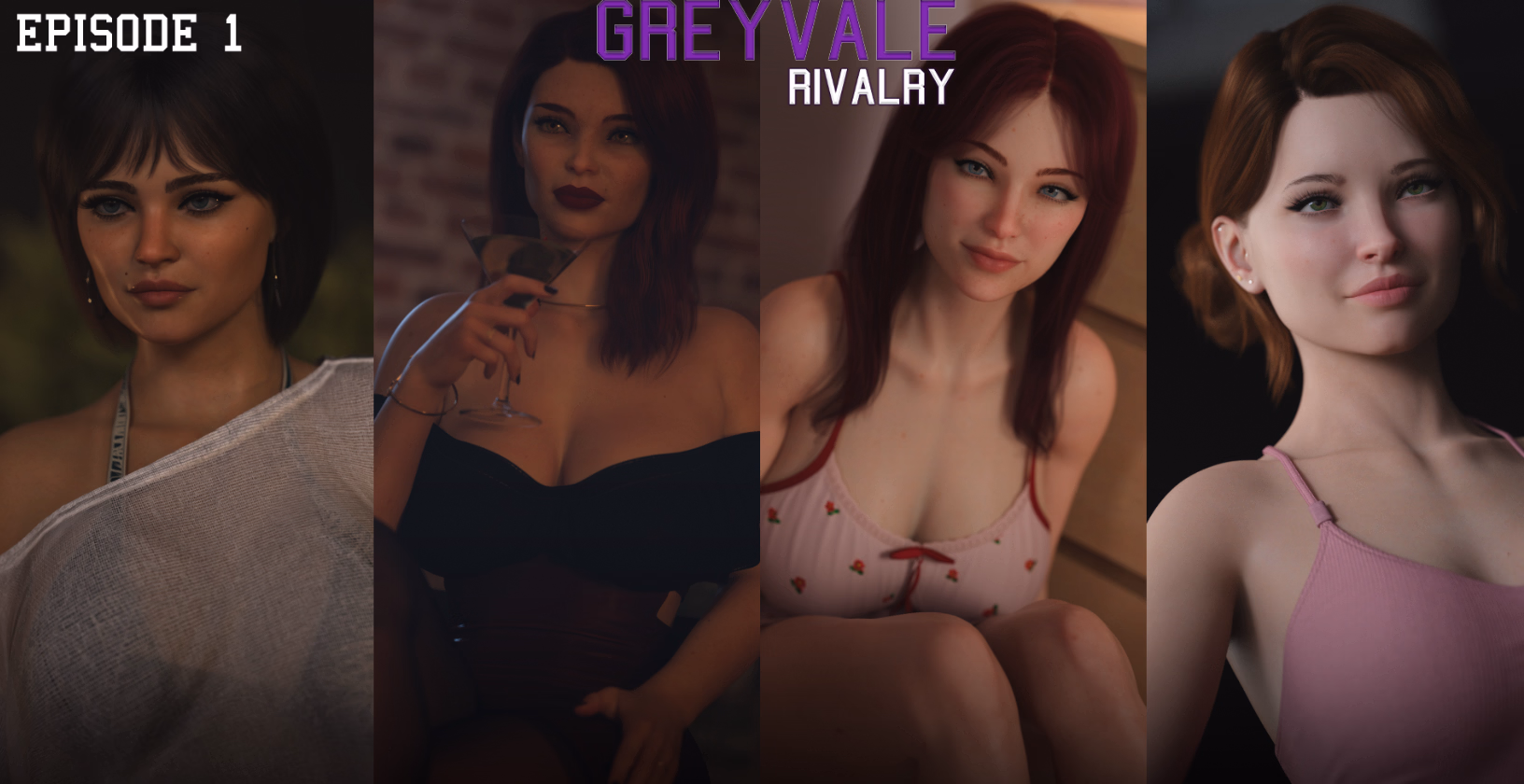 GreyVale Rivalry [Ep.1] [TheGreys]