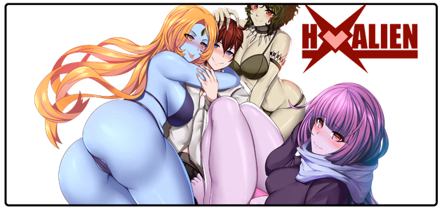 H x Alien [Prototype] [My Big Little Brother]