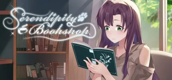 Serendipity Bookshop [v1.02] [Cat Language/NekoGotoStudio]