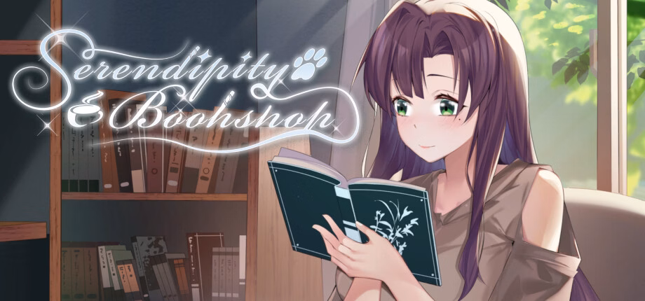 Serendipity Bookshop [v1.02] [Cat Language/NekoGotoStudio]