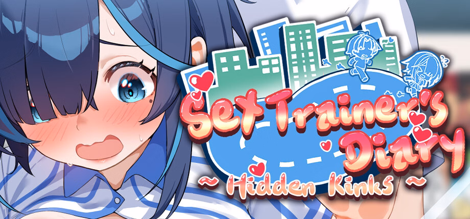 Sex Trainer’s Diary- Hidden Kink [v1.0] [Cock Smith/072 Project]
