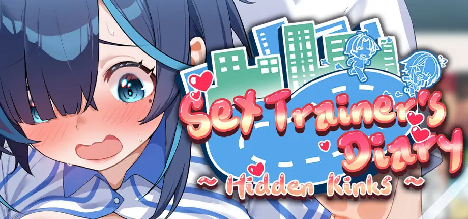 Sex Trainer’s Diary- Hidden Kink [v1.0] [Cock Smith/072 Project]