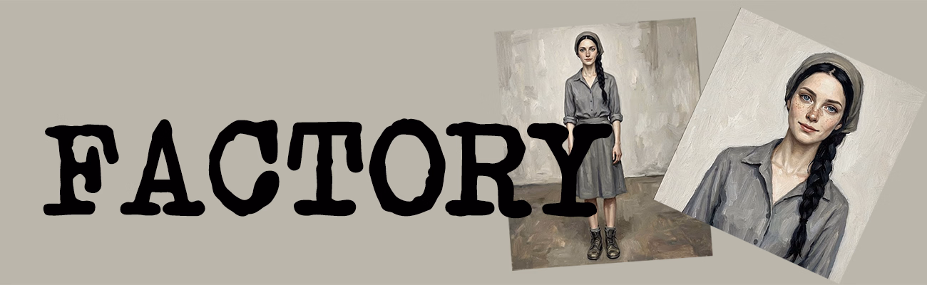 Factory [v1.1] [Paper Sun Studio]