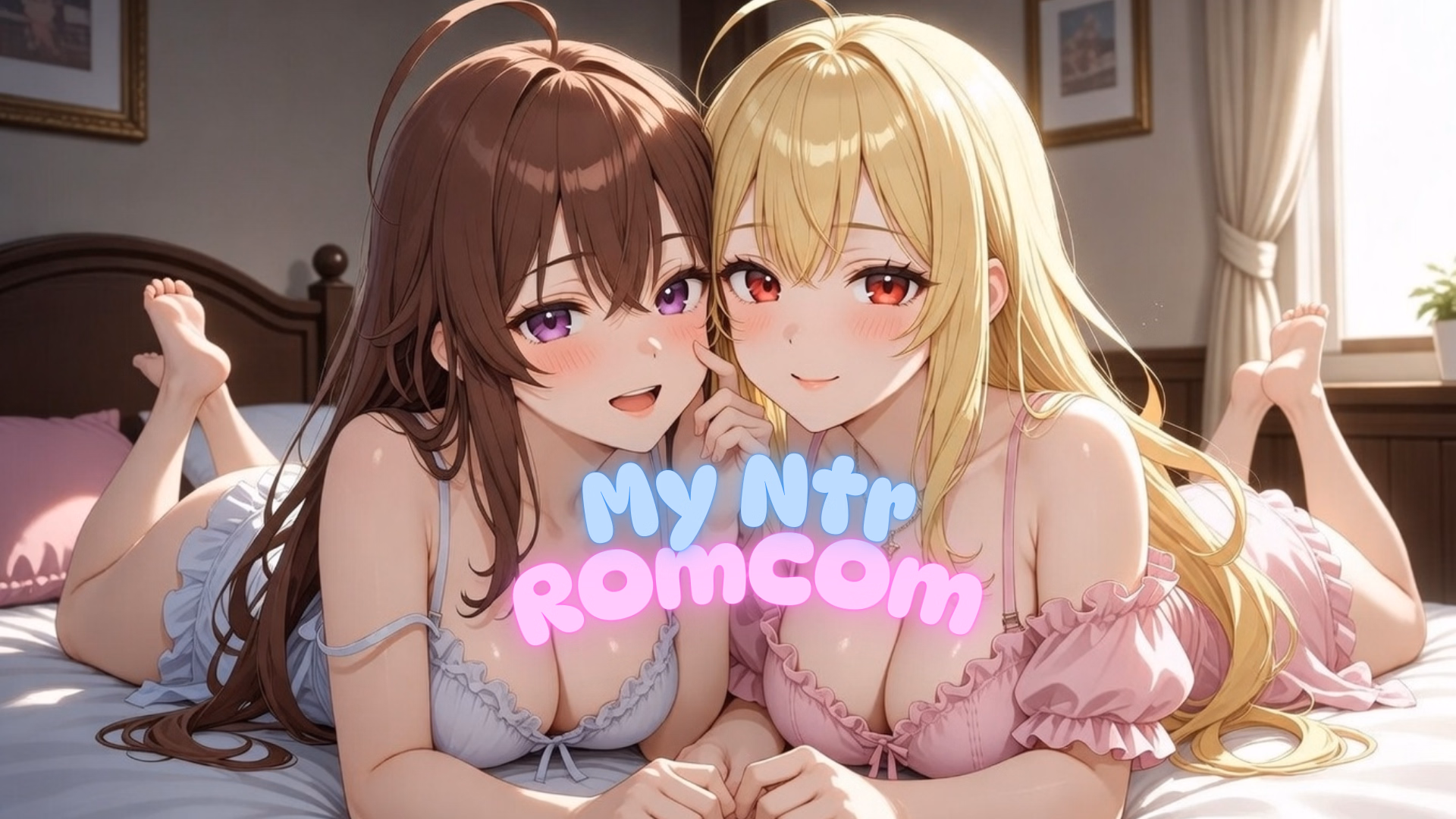 My NTR Romantic Comedy [v0.1.5b] [Pengu Games]