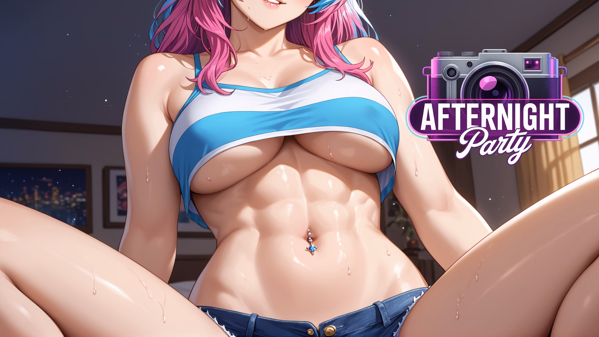 Afterparty Nights [Ch.7 v0.7.0] [SSEX5]