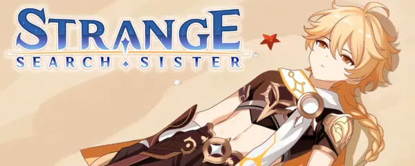 Strange Search Sister [v0.2.1] [ParallaxTeam]
