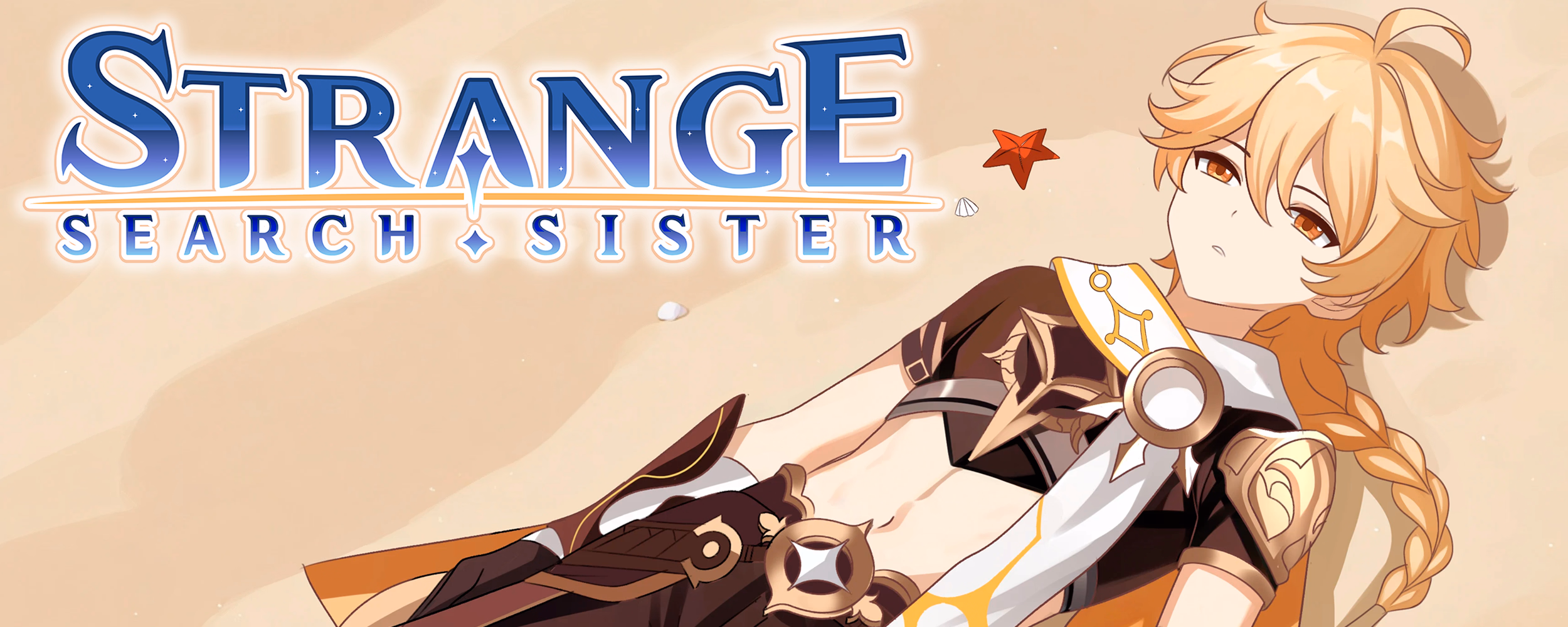Strange Search Sister [v0.1.3] [ParallaxTeam]
