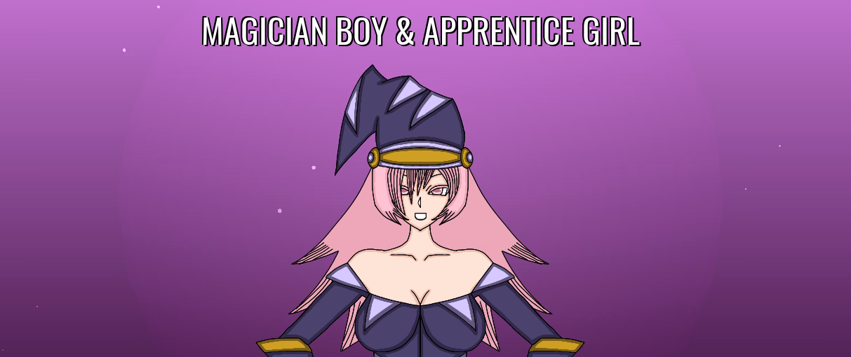 Magician Boy and Apprentice Girl [v1.0] [HeatedEdge]