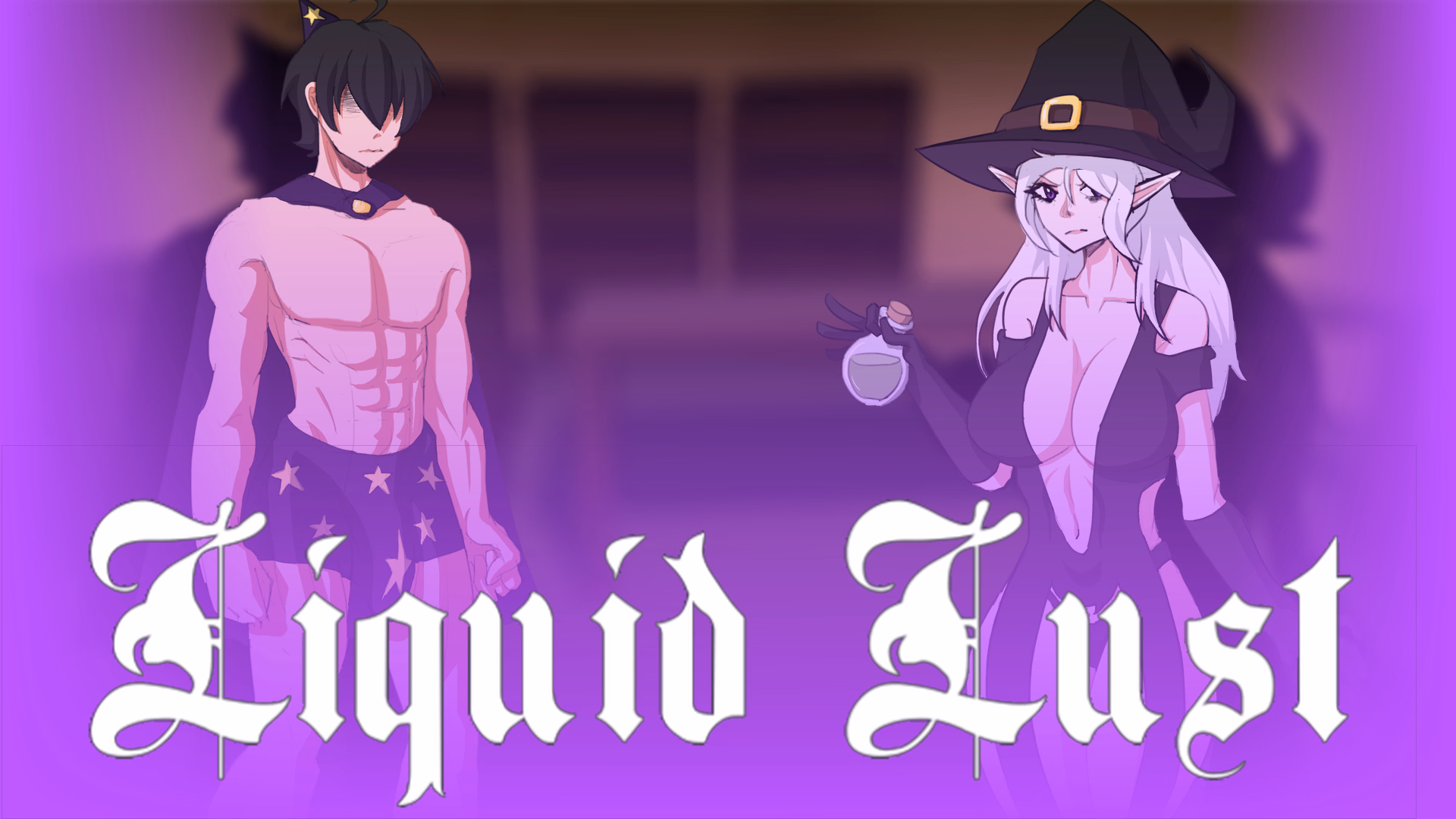 Liquid Lust [v1.0] [CobbleStun]
