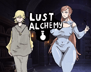 Lust Alchemy [v1.0] [Fuheshka]
