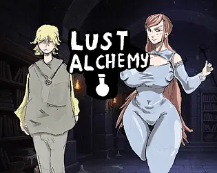 Lust Alchemy [v1.0] [Fuheshka]