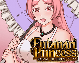 Futanari Princess [v0.1] [Strange Girl Studios]