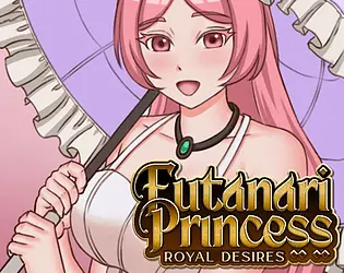 Futanari Princess [v0.1] [Strange Girl Studios]