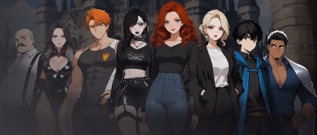 The Thirteenth Spell [v0.1] [Milena Depay]