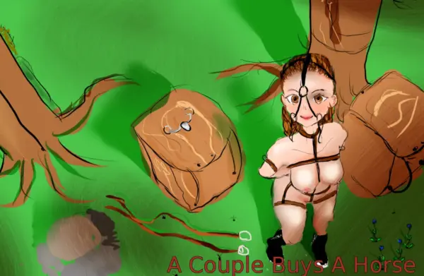 A Couple Buys A Horse [v3.0] [ATinyLittleCloud]