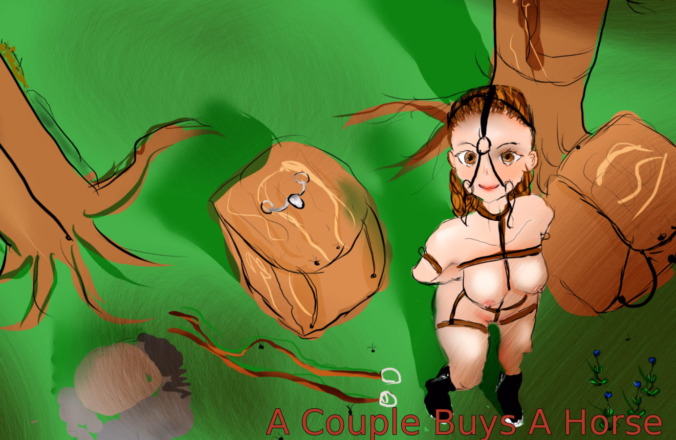 A Couple Buys A Horse [v3.0] [ATinyLittleCloud]