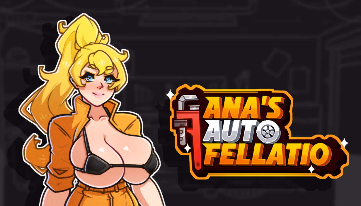 Ana’s Auto Fellatio [Update 2/3] [Gloomy Washer]