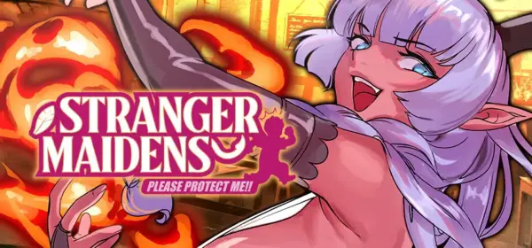 Stranger Maidens Please Protect Me! [v1.0] [Volcanic Good Boy]