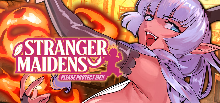 Stranger Maidens Please Protect Me! [v1.0] [Volcanic Good Boy]