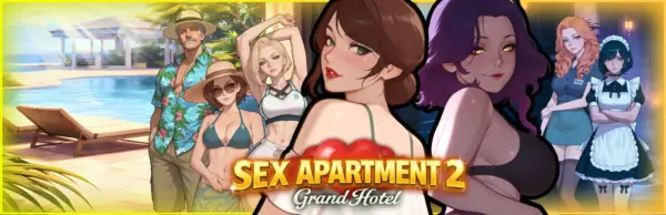 Sex Apartment 2: Grand Hotel [v1.0.7] [Dreamers Workshop]