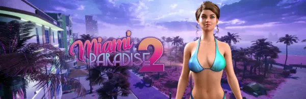 Miami Paradise 2 [Demo] [Entropy Digital Entertainment]