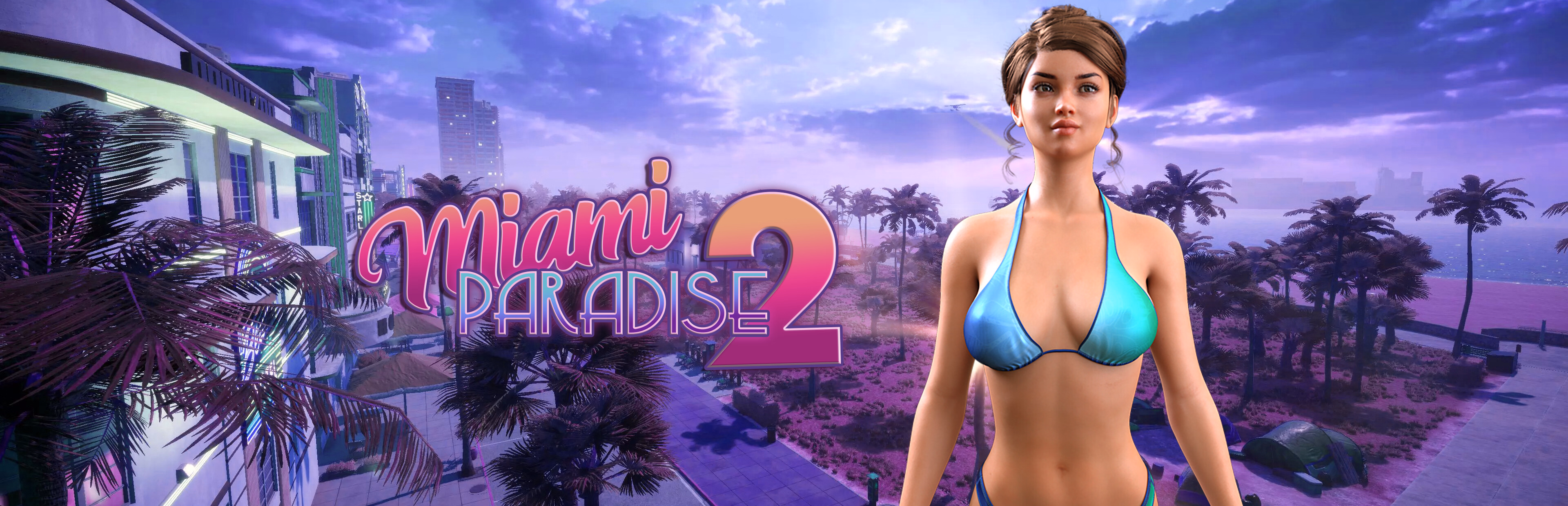 Miami Paradise 2 [Demo] [Entropy Digital Entertainment]