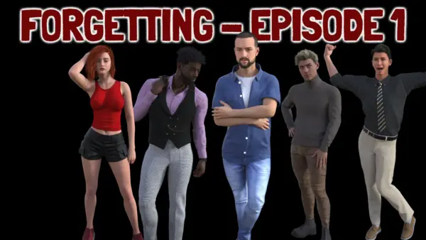 Forgetting [Week 2 v1.21] [mAd hOuse Games]