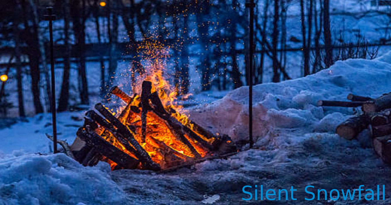 Silent Snowfall [v9.3] [Therealwolfy]