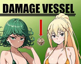 Damage Vessel [v1.0 Free] [kk2oven]