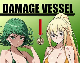 Damage Vessel [v1.0 Free] [kk2oven]
