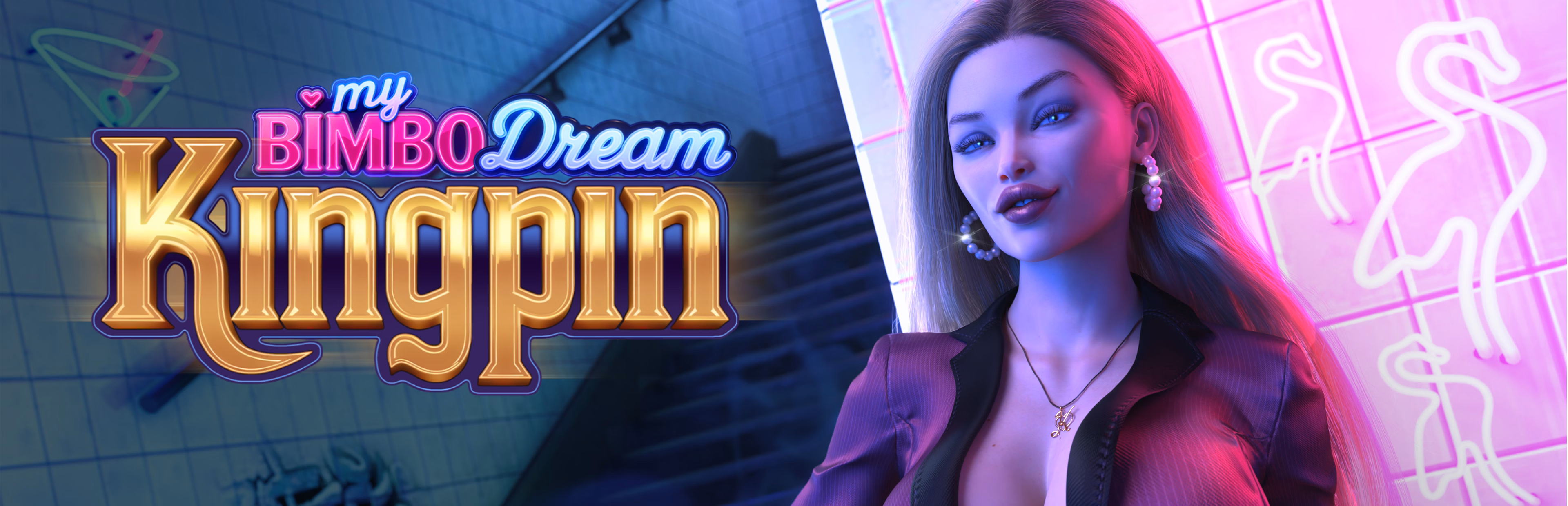 My Bimbo Dream: Kingpin [v0.8.0] [MBD]