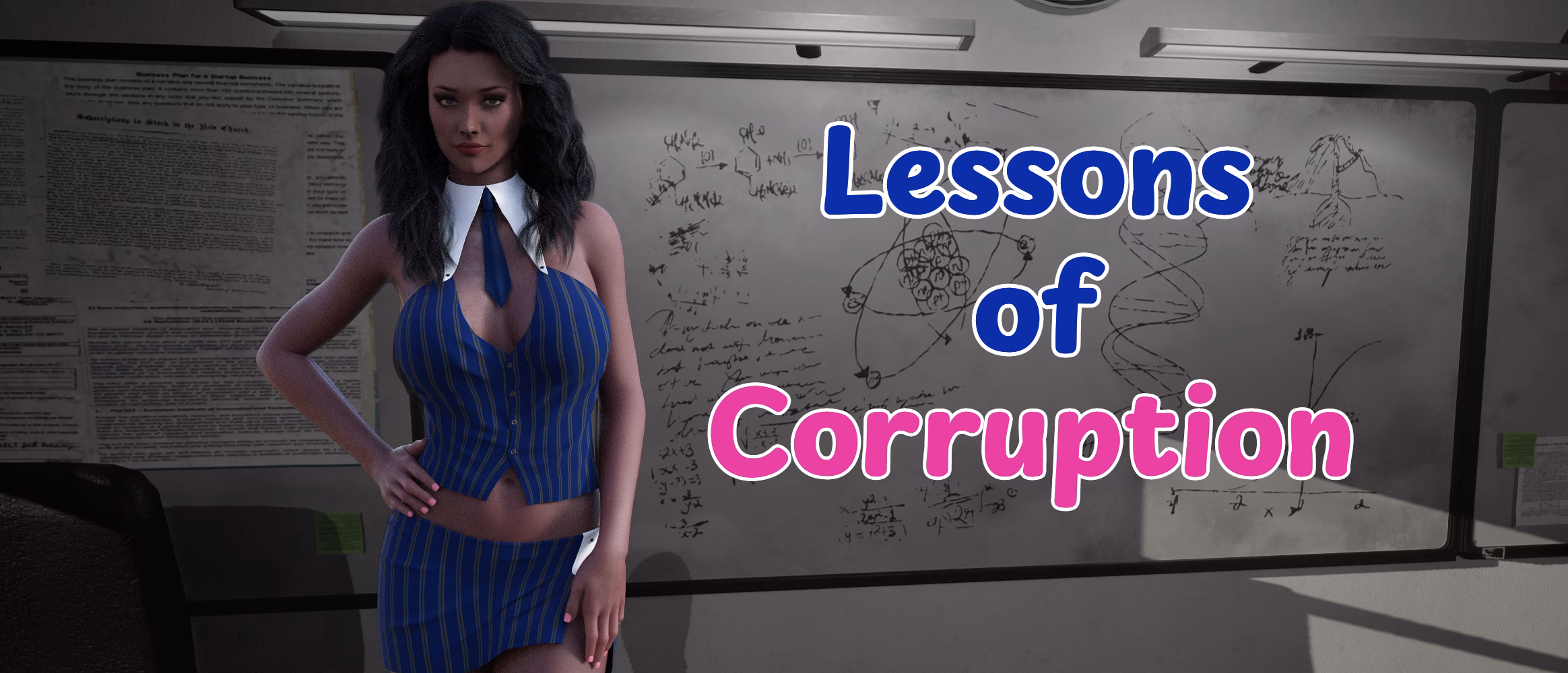 Lessons of Corruption [v0.9UE] [XPassion]