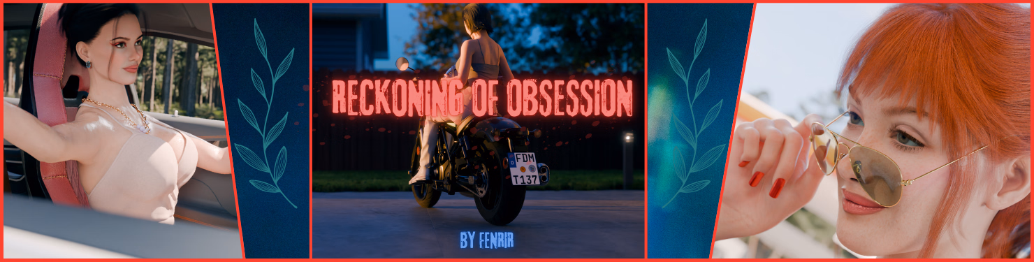 Reckoning of Obsession [v0.1.1] [Fenrir]