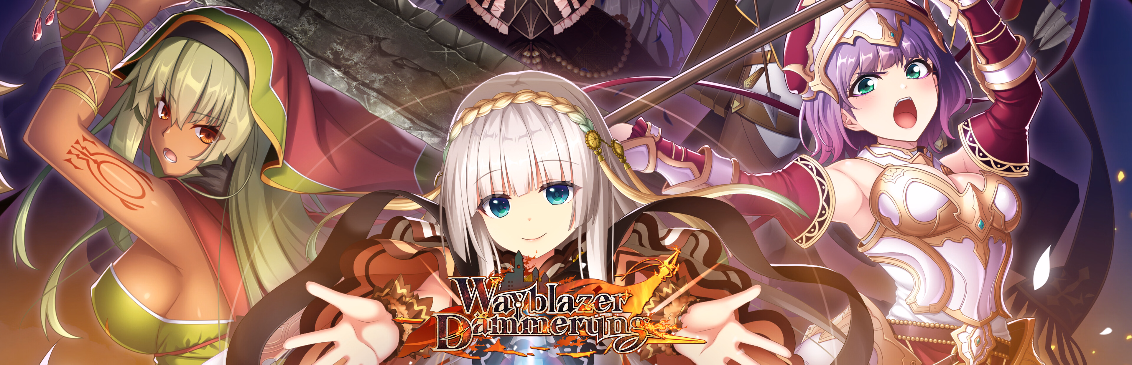 Wayblazer Dämmerung [Final] [Eushully]