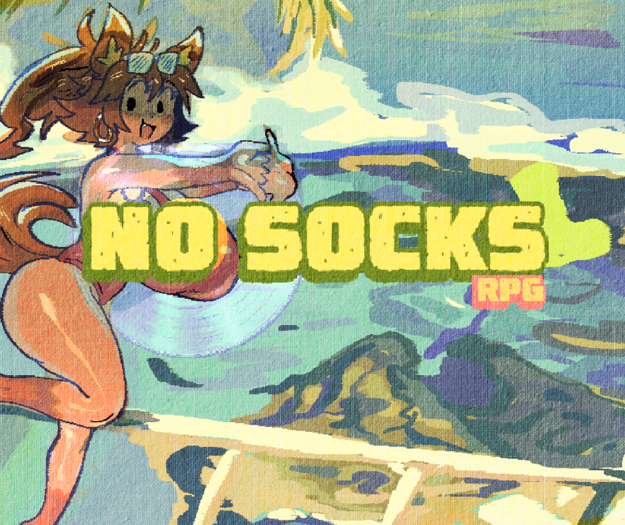 No Socks RPG [v1.13] [Spicyfuse]