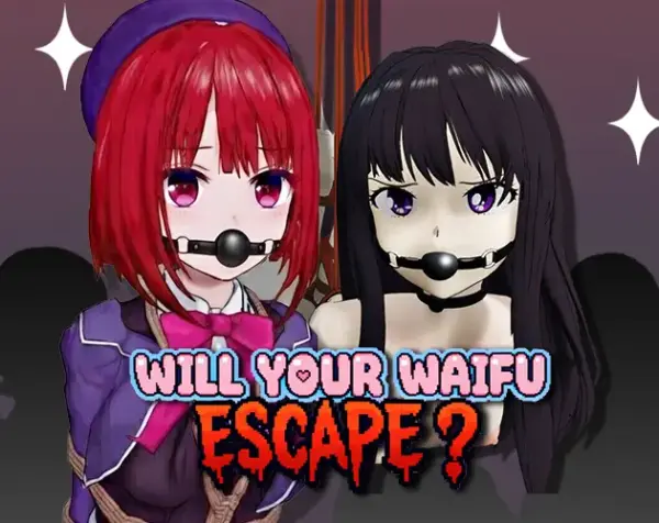 Will Your Waifu Escape? [v0.5.2 Public] [Kata]