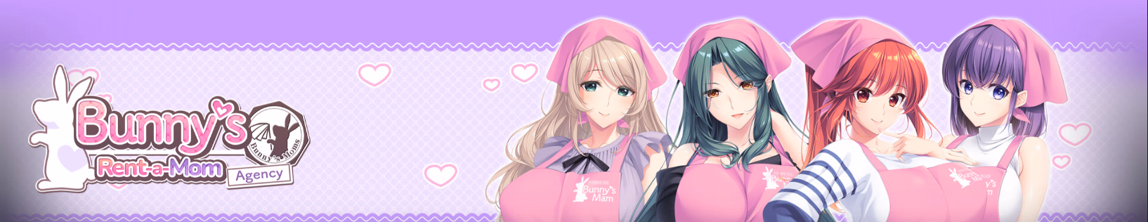 Bunny’s Rent-a-Mom Agency [Final] [Atelier KAGUYA]