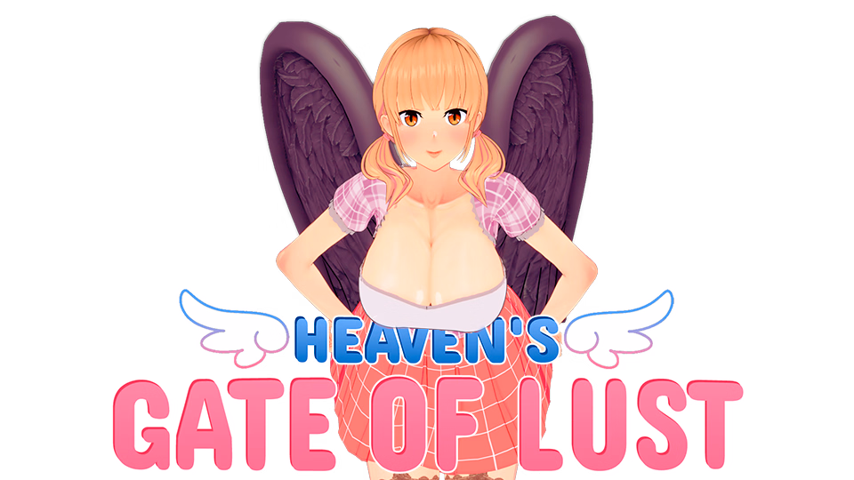 Heaven’s Gate of Lust [Ch.1] [Lewd Milk]