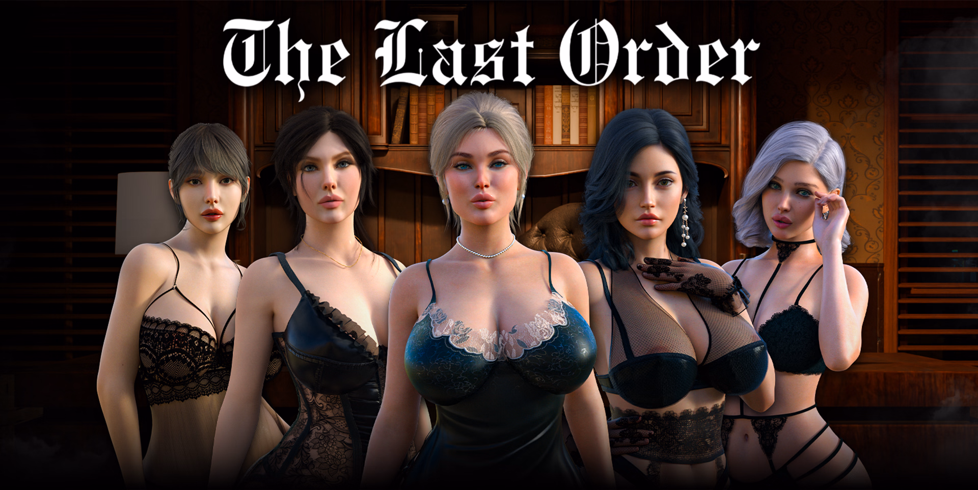 The Last Order [v0.3] [Pink Vice Studio]