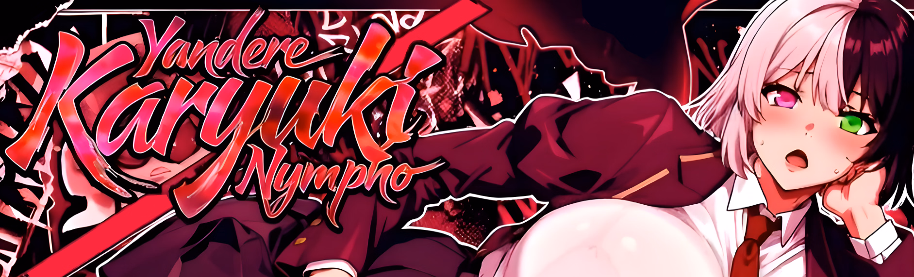 Yandere Karyuki Nympho [v1.0 Demo] [Raigen]