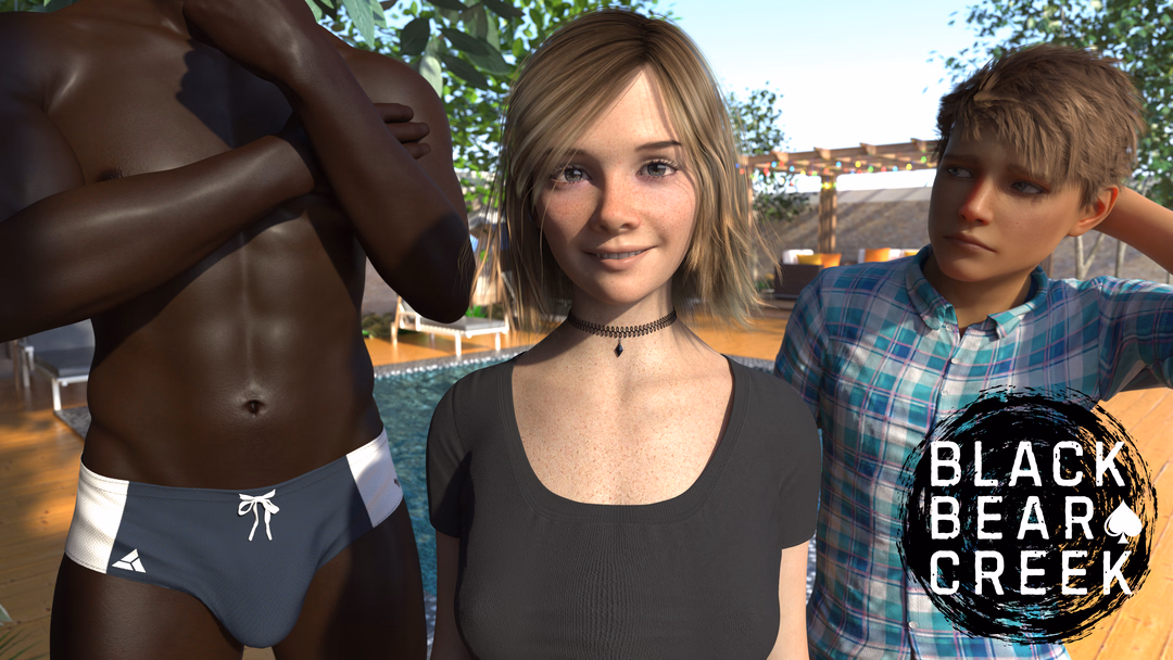 Black Bear Creek [v1.1] [Lex Apps Games]